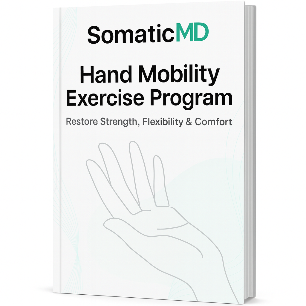 Hand Mobility Exercise Program
