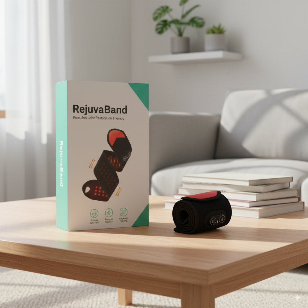 RejuvaBand - Precision Joint Restoration Therapy